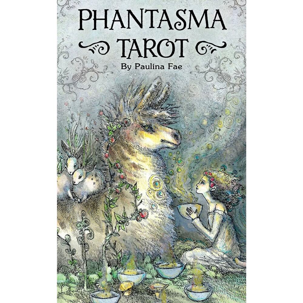 Phantasma Tarot Deck